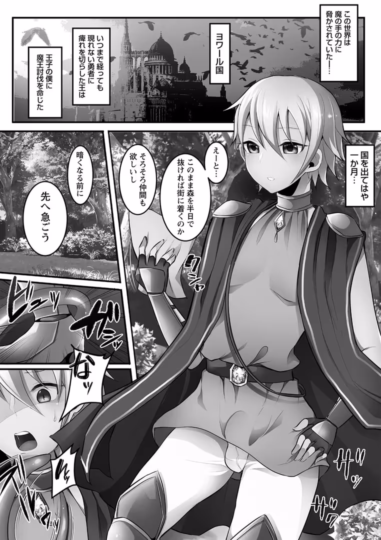三和出版 / るんるん - ふたなり中毒 【通常版】 (11)