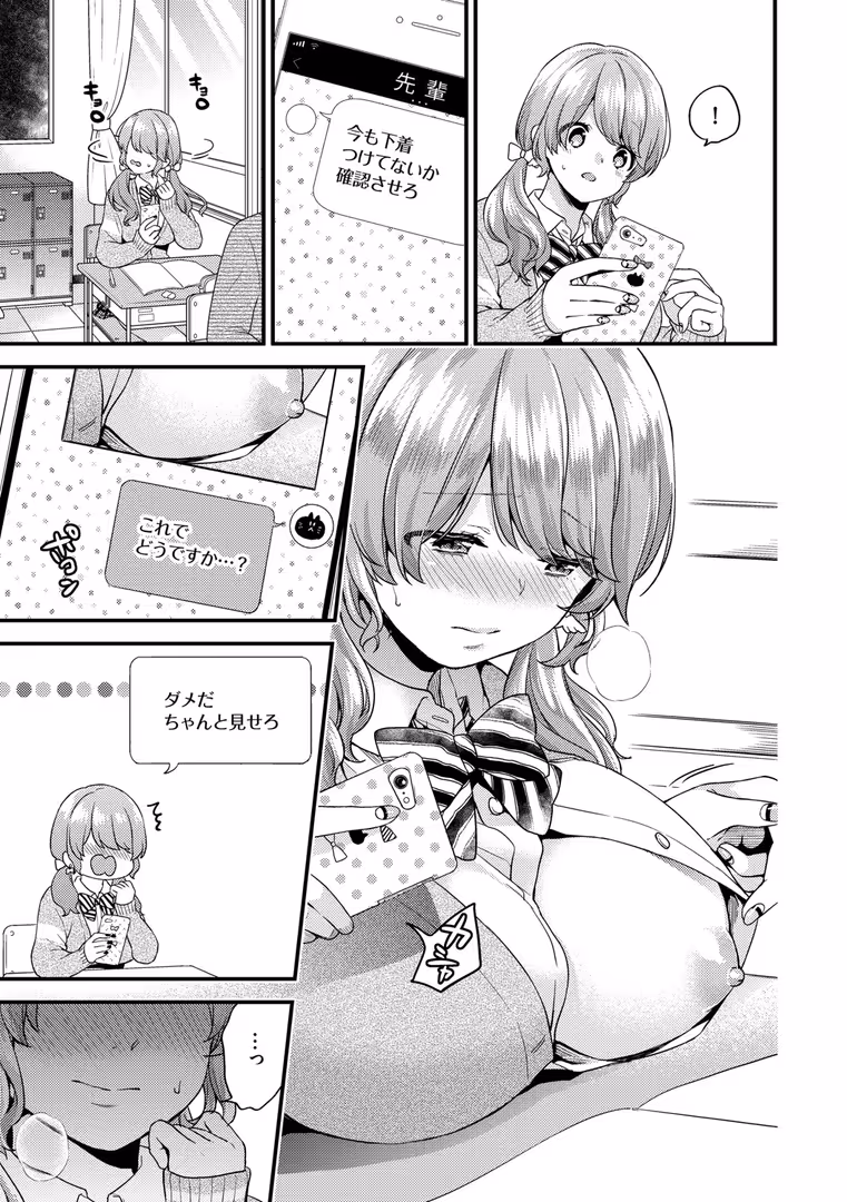 文苑堂 / sorani,コミックバベル編集部 - スキコイ【FANZA限定版】 (9)