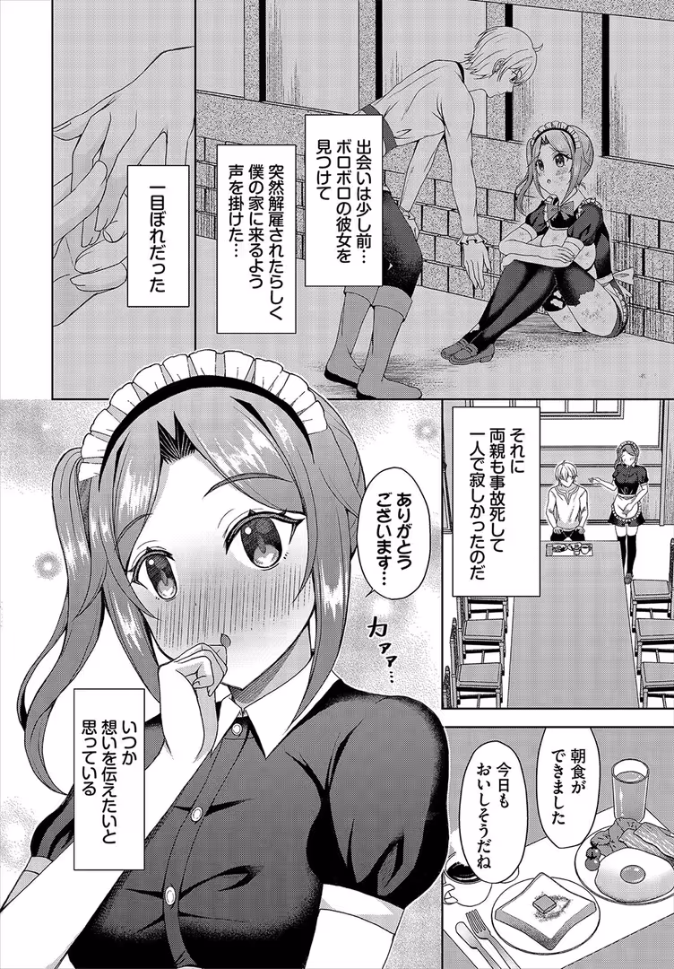 文苑堂 / きゃりね,コミックバベル編集部 - メイドのかくしごと (2)