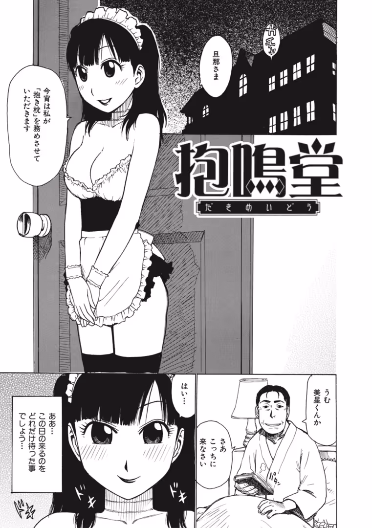 ワニマガジン社 / かるま龍狼 - 抱鳴堂 (3)