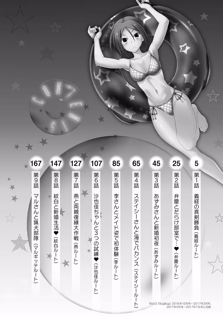 辰巳出版 / やがみだい,みなとそふと - 真剣で私に恋しなさい！ A Adult Edition SIDE-A (3)