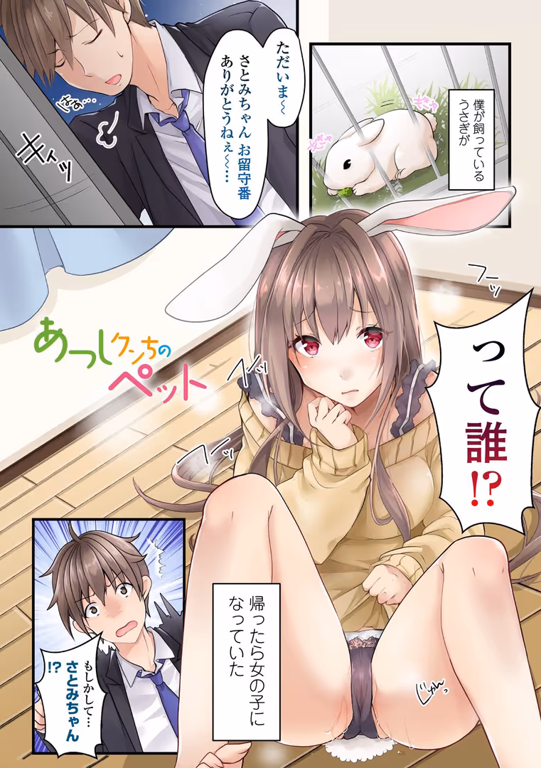 辰巳出版 / あかつき聖 - SWEET silent illusion (5)