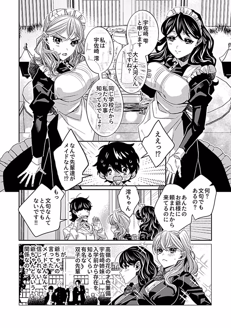 ブレインハウス / とぐち古 - 僕だけの雌メイド先輩【デジタル単行本】 (4)