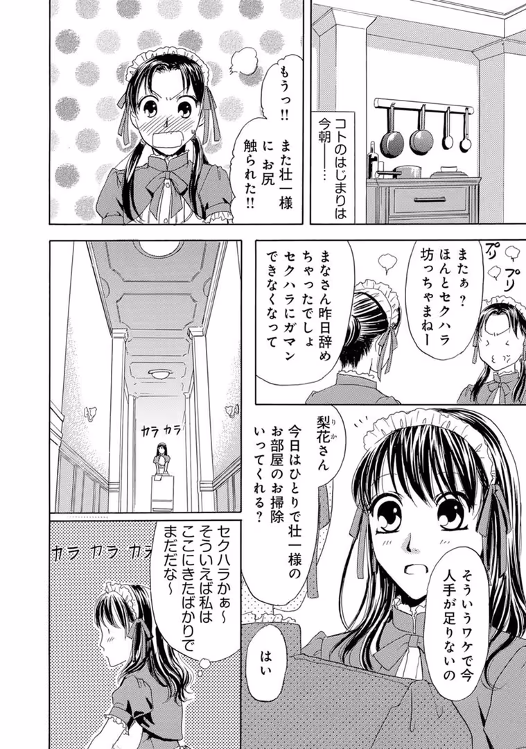 秋水社ORIGINAL / 樋口あや - 樋口あや総集編 愛玩×巨乳メイド★中出しおねだり【豪華版】 (5)